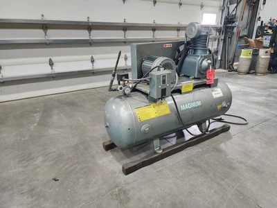 Magnum 5 HP Air Compressor