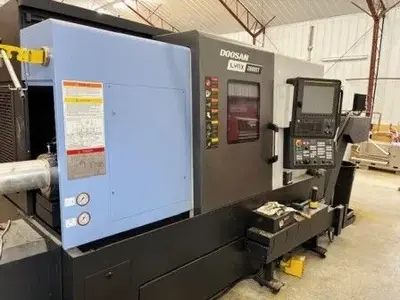 2020 DOOSAN LYNX 2600SY CNC Lathes | Toolquip, Inc. (1)