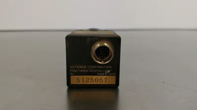 Keyence CV-020 Industrial Inspection CCD Camera. 5E-5/2