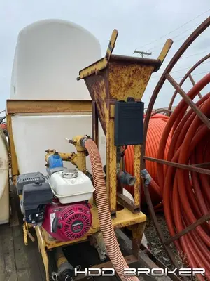 Used VERMEER VERMEER Mixers Florida US | HDD Broker #1346867