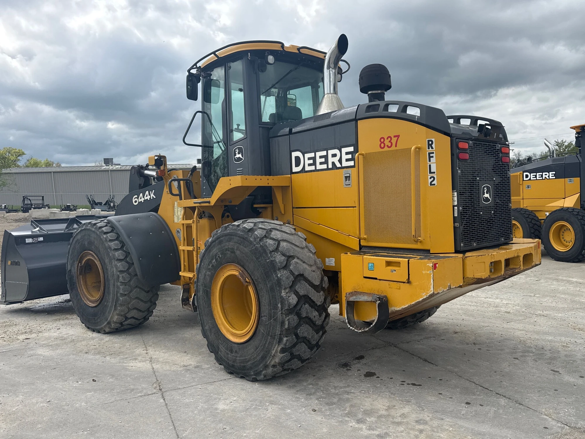 USED 2023 Deere 644K