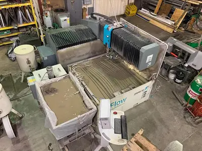 USED FLOW MACH 3 -1313B