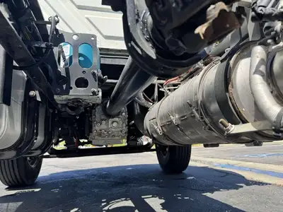 Used 2017 INTERNATIONAL INTERNATIONAL Cab Chassis trucks California US | Commerce Truck Equipment Sales #1548690