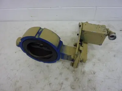 GENERIC Butterfly Valve VALVE587 #56588