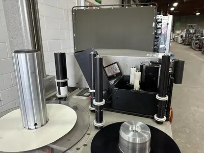 USED MARSH 5000 PA/M8485SE