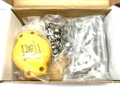 New | in-Stock Allen Bradley Ser. C Guardmaster Lifeline 4 Rope Tensioning System Safety Products (Other) Michigan US | Maverick Industrial Sales #1395562
