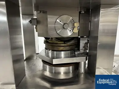 USED Fette Fette P1010 Rotary Tablet Press