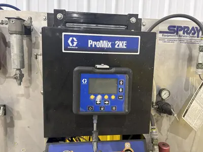 USED GRACO