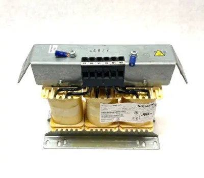 USED SIEMENS SINAMICS 3~ OUTPUT REACTOR