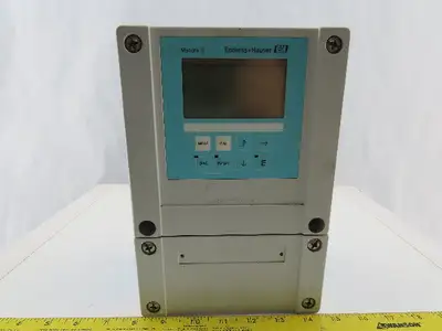 Endress & Hauser CPM153-A3B10A100 Mycom S CPM 153 pH & Redox Transmitter