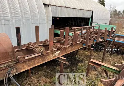 USED COOPER END DOG SCRAGG SAWMILL