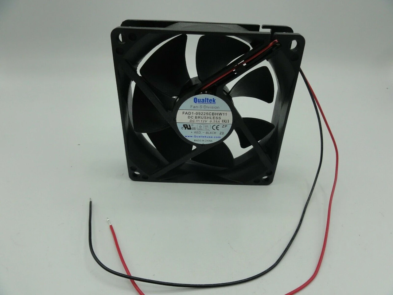 USED QUALTEK FAD1-09225CBHW11