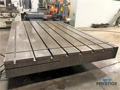 USED GIDDINGS & LEWIS AIR LIFT