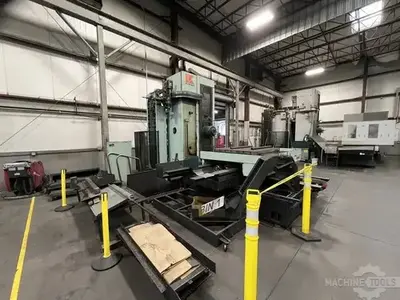 USED 1997 KURAKI KBT-11WA