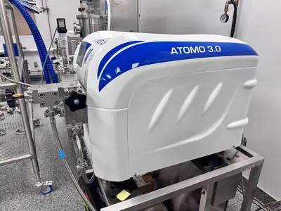 Used 2023 MICROTHERMICS UHT/HTST LAB-25 SIP Pasteurizers California US | Machinery & Equipment #1443202