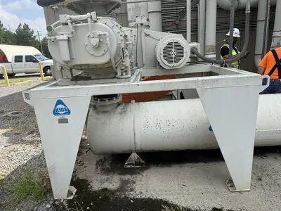 Used KICE INDUSTRIES, INC. CR SERIES FILTER Pellet Mills Pennsylvania US | Global Equipment International, LLC #1284539