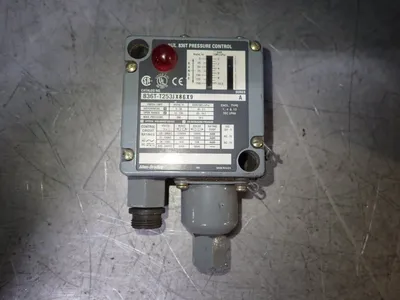Used ALLEN BRADLEY 836TT253JX86X9 Electrical Controls | HGR 24 #747818