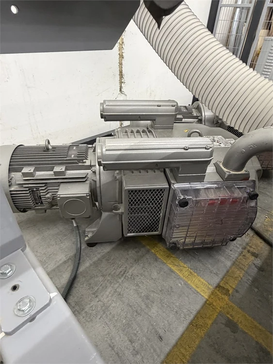 Used 2018 BECKER VTLF2.250/0-79 Vacuum Pumps Washington US | MachineryMax #1295188