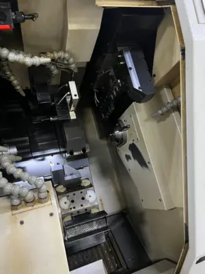 2014 CITIZEN M32 Swiss Type Automatic Screw Machines | Used Machine Hub (5)