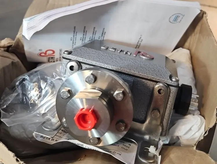 Used Beta _UNKNOWN_ Pressure Switches South Carolina US | Palmetto Automation #1154849