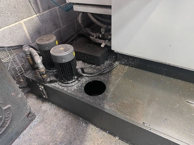 Used 2015 DUGARD 1000E Vertical Machining Centers GB | Charter Auctions #1469911