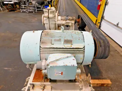 Used Warman _UNKNOWN_ Centrifugal Pumps Ohio US | Equipment Recovery Corp. #1331397