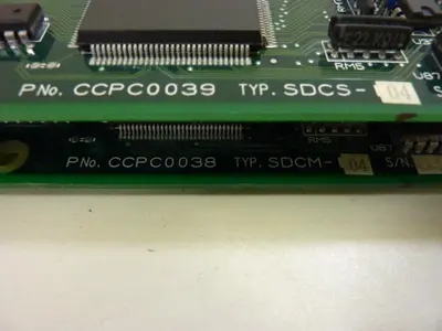USED KAWASAKI CCPC0039