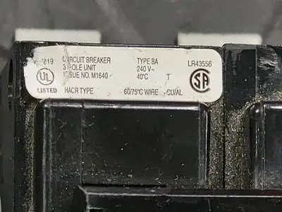 NEW EATON BAB3015H