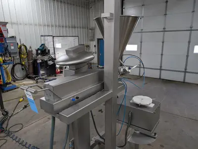 USED 2008 BAKON CAKE DECORATOR