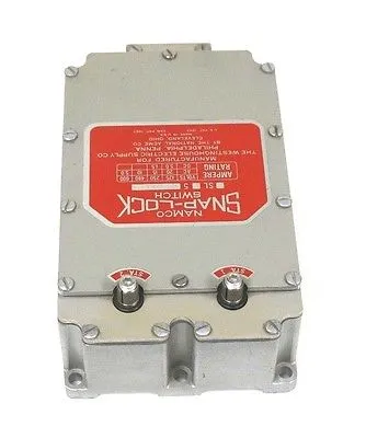 NEW NAMCO SL-5-C-101 SNAP-LOCK SWITCH SL5C101