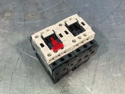 New | in-Stock SCHNEIDER ELECTRIC LC2D09G7 PLC Contactors Ohio US | HGR 24 #1355946