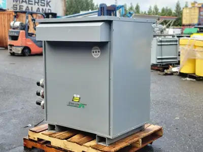 Used BEAVER TVR225S-H34A3 Transformers British Columbia CA | Lenmark #265857
