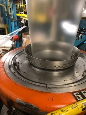 FUTURE DESIGN Saturn 3 Air Rings, Dual Lip
SIZE 15" - 19.99""" | Mark One Machinery (1)