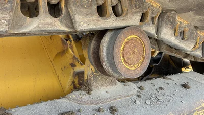 Used 2013 Komatsu D61PX-23 Crawler Dozers Maryland US | Zadoon Equipment #1480782