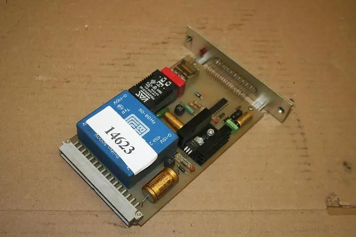 Used HERFURTH K516A Circuit Boards Michigan US | Ideal Machinery #592355