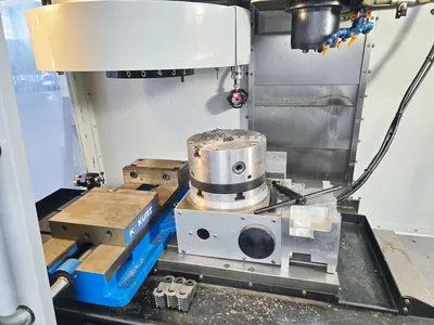 2007 HAAS VF-2 Vertical Machining Centers | Clark Machinery Sales, LLC (4)