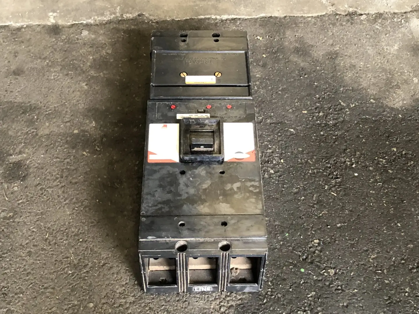 USED FEDERAL PIONEER TH83800F