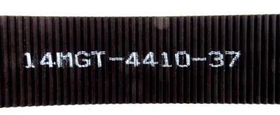 NEW GATES 14MGT-4410-37 BELT 14MGT441037