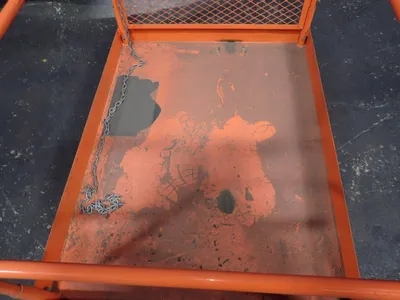 Ballymore 500 Lbs Work Platform
