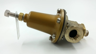 Watts Integral Bypass & Stainless Steel Strainer G Z3