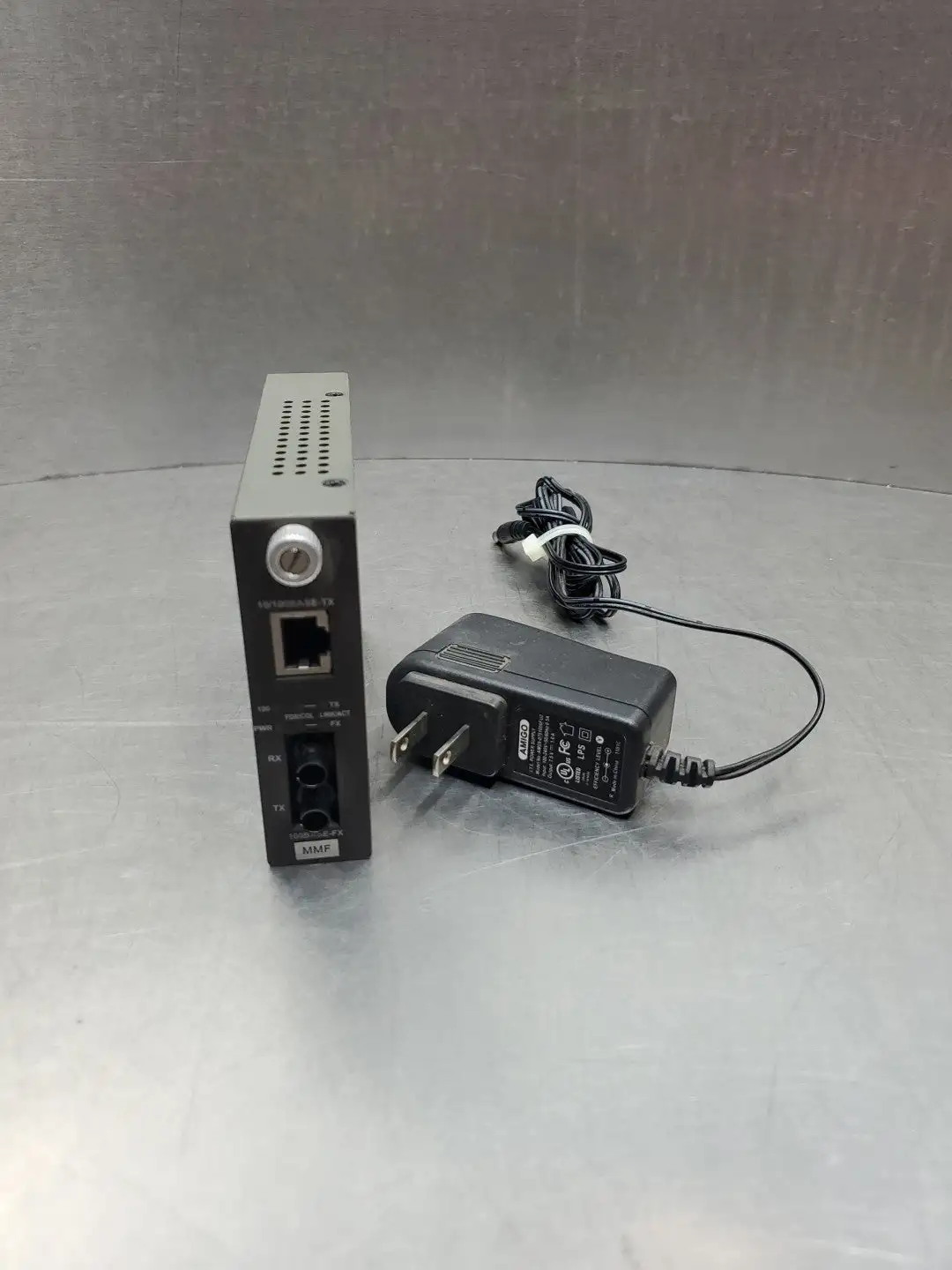 Used Trendnet TFC-110MST Transreceiver Fiber Media Converter Module Misc Networking Equipment South Carolina US | Palmetto Automation #1512155