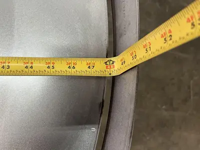 4' Accumulation Table