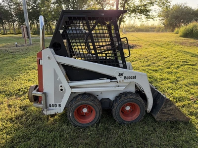BOBCAT GU-70S Skid Steer | Alan Ross Machinery (2)