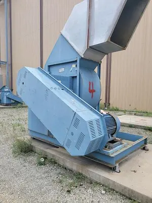 USED 2002 HARTZELL A03-1-443BC100STFEW3