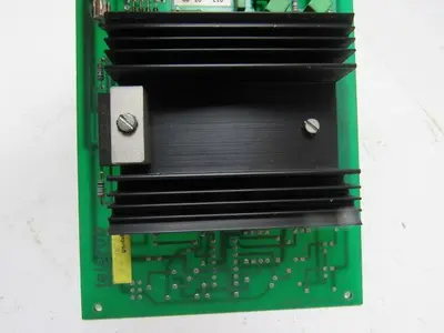 Telerob LOS TRO025 Circuit Board Card Heat Sink Module