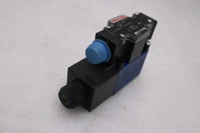 Rexroth R978879456 | 4WE6D62/EW110N9DK23L/62 Directional Spool Valve - GF358