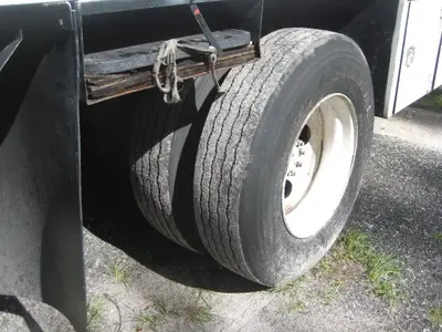 Used 1999 INTERNATIONAL 4700 Dump trucks Florida US | Proxy Equipment #1377757