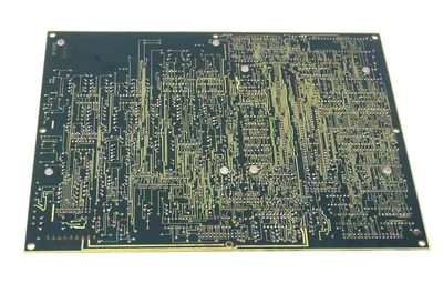 GENERAL ELECTRIC 531X300CCHAHM2 CONTROL CARD W/ 531X133PRUAKG1 BOARD