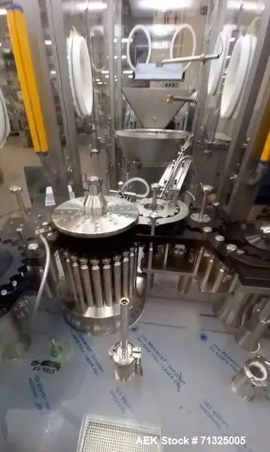 Used _UNKNOWN_ VFM400 Vial Fillers Illinois US | Aaron Equipment #927398