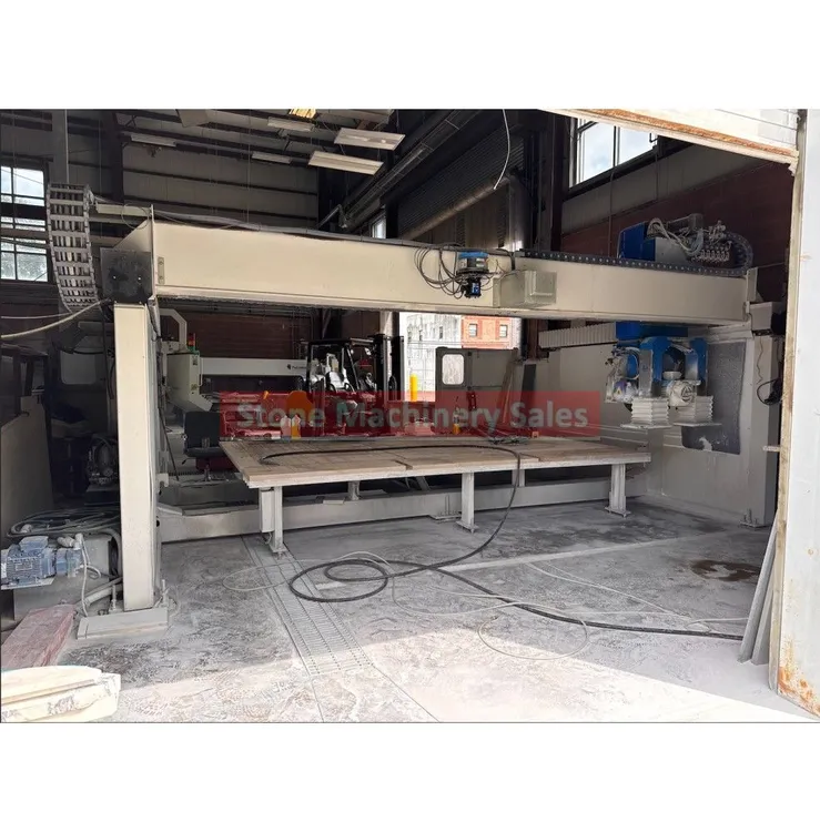 Used _UNKNOWN_ _UNKNOWN_ Bridge Saws Michigan US | Stone Machinery Sales #1233413